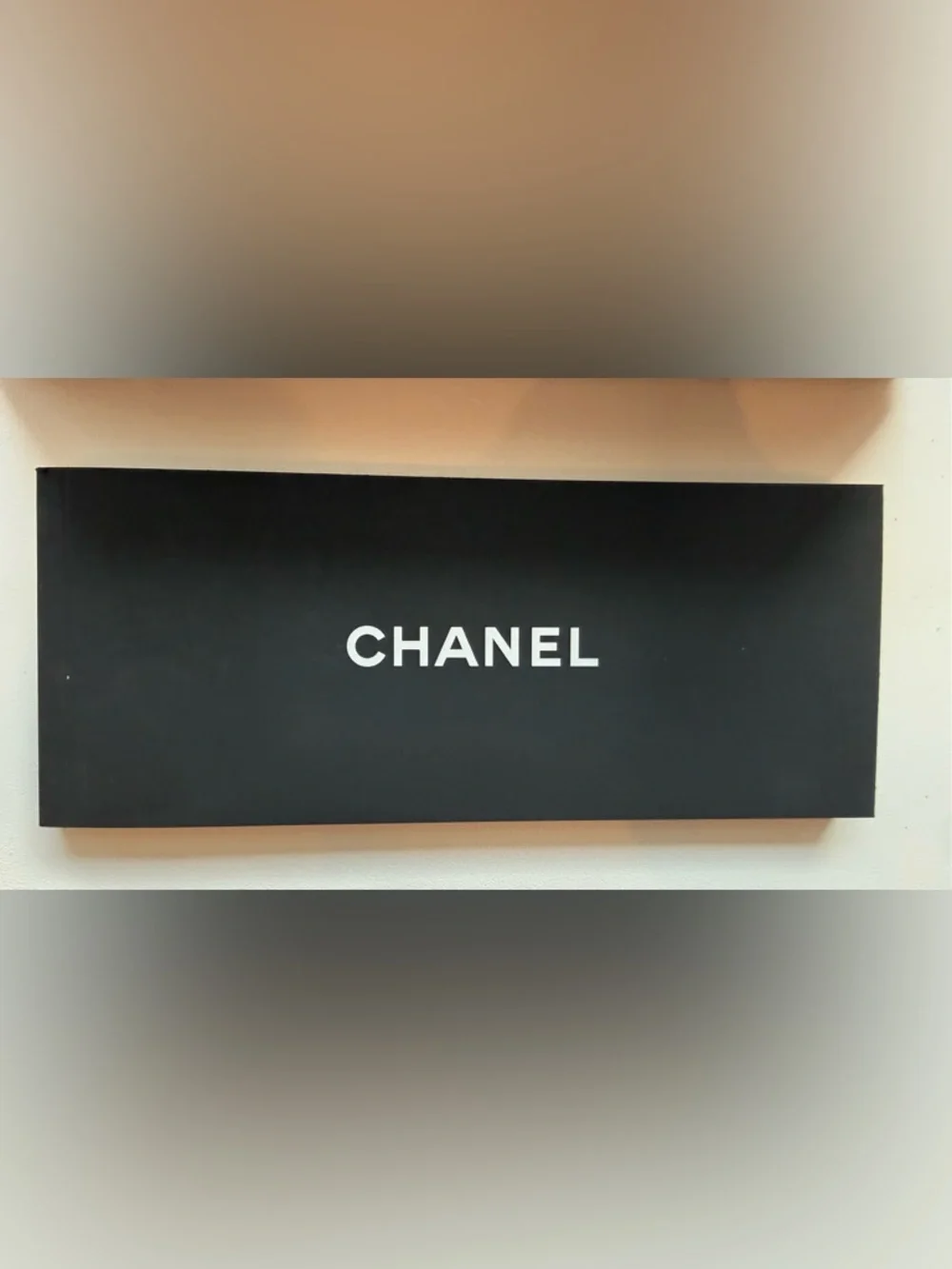 CHANEL Tortoiseshell Butterfly 5510 Sunglasses with Polarized Lenses Gold Logo - Picture 10 of 12